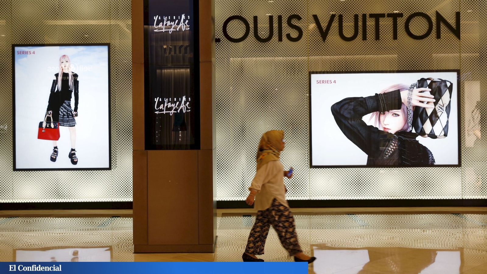 Louis Vuitton se corona como la empresa mejor valuada en París