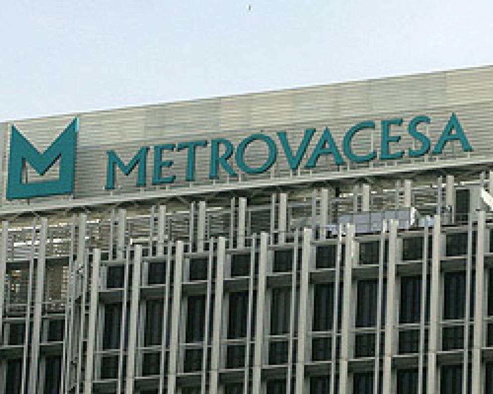 Foto: Metrovacesa se dispara un 34% en bolsa ante la cercanía del proyecto Eurovegas