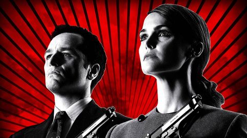 FX anuncia las fechas para el estreno de 'Feud' y el regreso de 'The Americans'