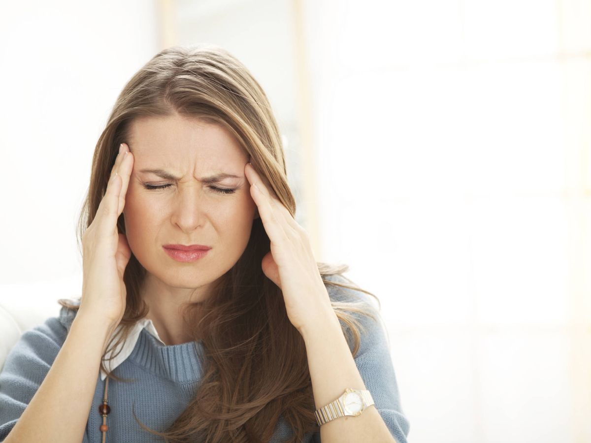 Foto: La dieta puede influir en los dolores de cabeza. (iStock)