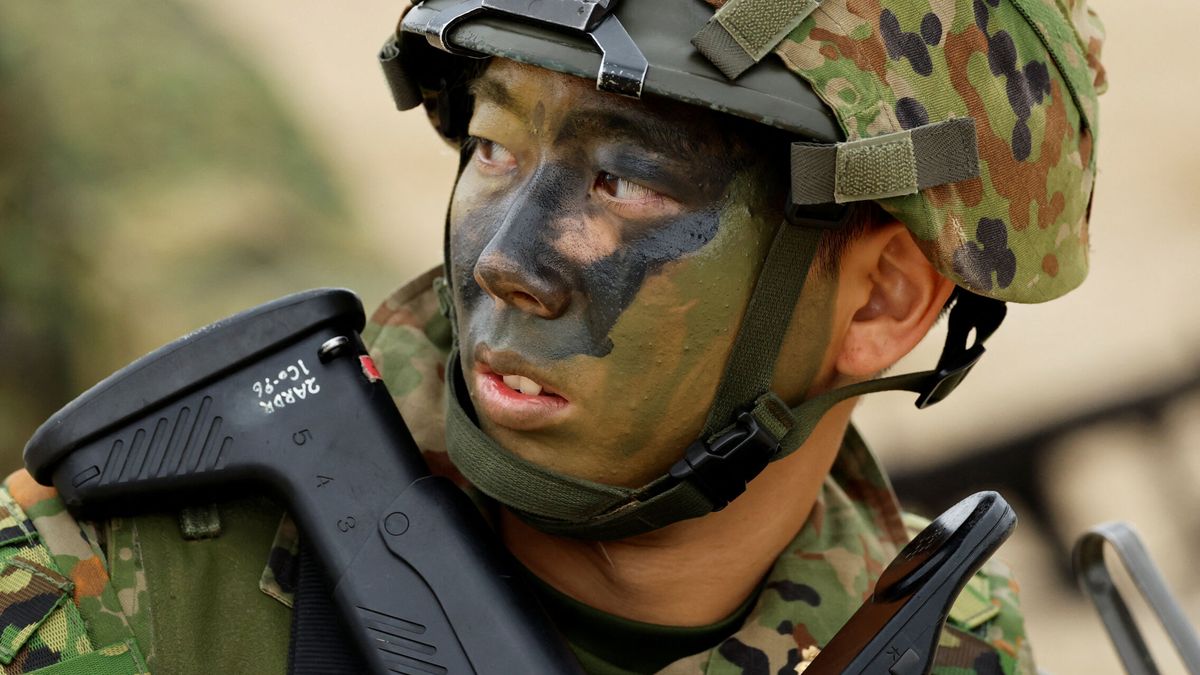 "Japón siente que la amenaza de una guerra en un futuro próximo es peligrosamente alta"