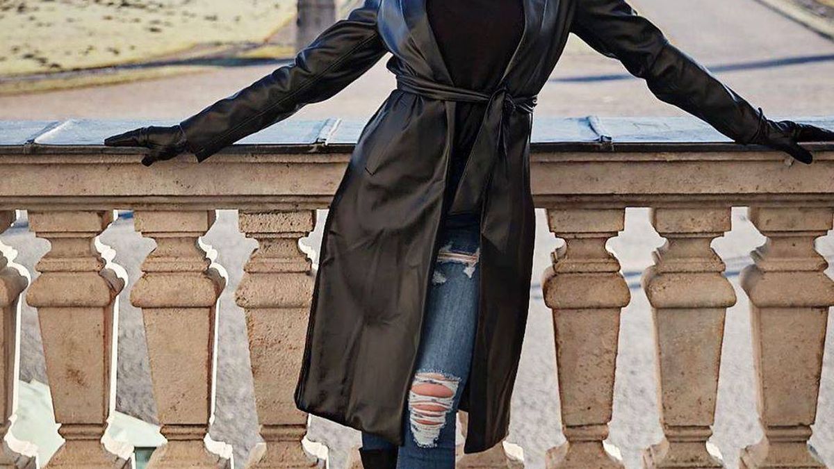Primark tiene el abrigo negro que más triunfa en Instagram