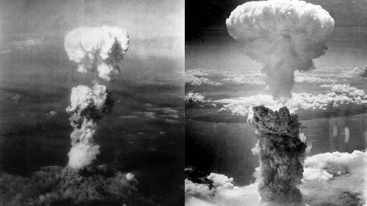 Hiroshima: la superviviente de la bomba atómica y el 'fantasma' de la niña que le pidió agua