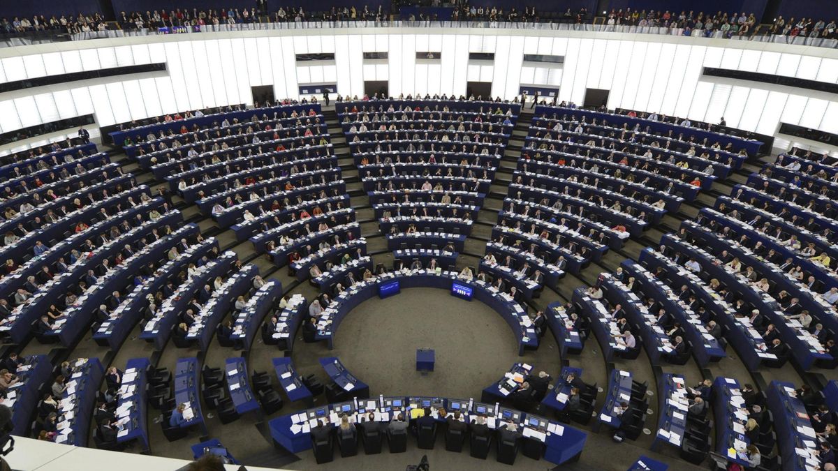 El Parlamento Europeo aprueba las piezas finales de unión bancaria por mayoría