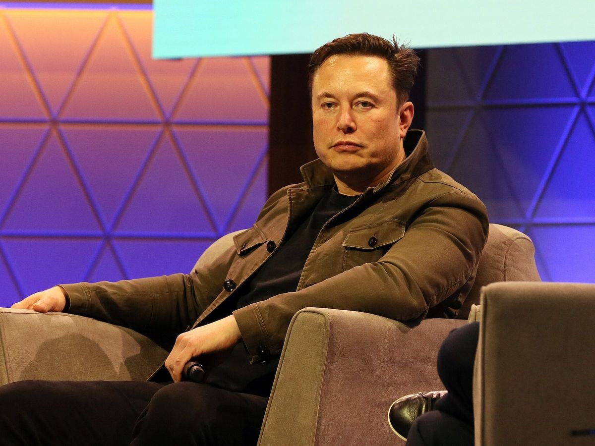 Foto: Elon Musk en una conferencia en Los Ángeles. (EFE/Adam S Davis)