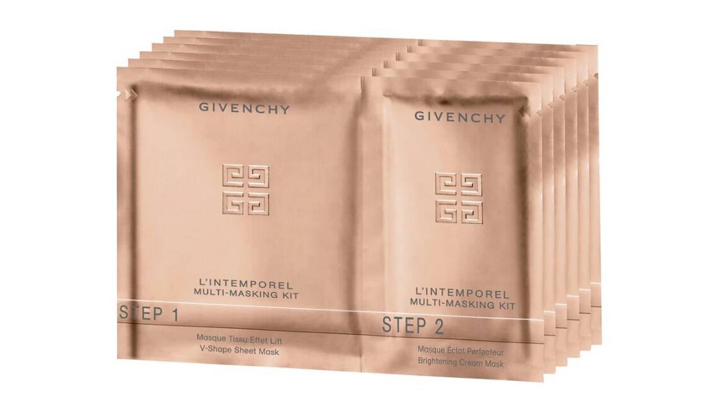 Multi-Masking Kit de Givenchy.