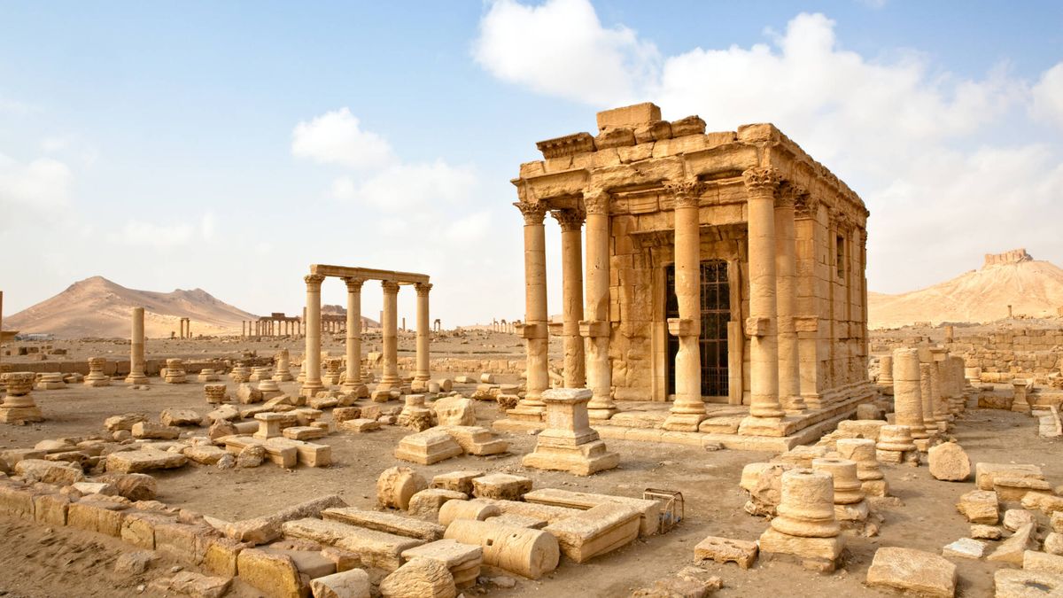 El misterio del 'Señor del Universo' de Palmira, al fin resuelto