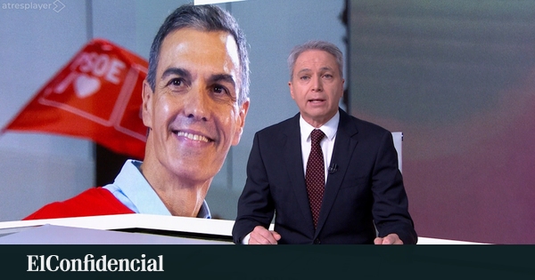 Audiencias TV | Vicente Vallés marca máximo de temporada en espectadores frente a la subida de Pepa Bueno con  El Telediario de nuestras vidas 