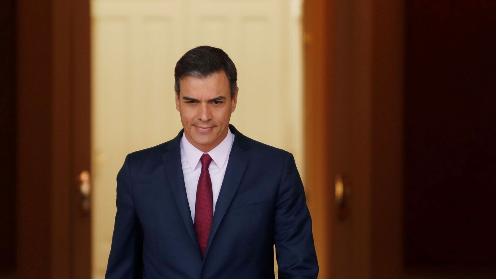 Foto: El presidente del Gobierno, Pedro Sánchez. (Reuters)