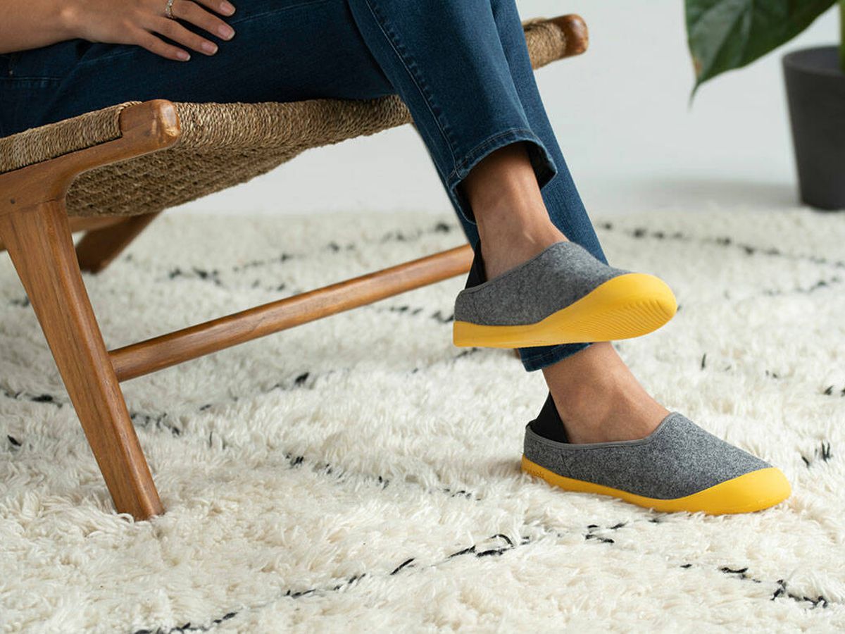 zapatillas de casa para mujer más vendidas en Amazon