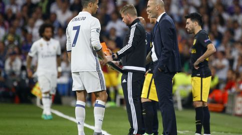 Ni 'equipo A' ni 'segunda unidad': Zidane ha cuidado a su plantilla para ser campeón