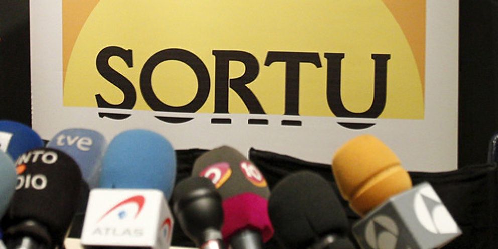 Foto: Sortu se compara con Bildu para pedir su legalización al Constitucional
