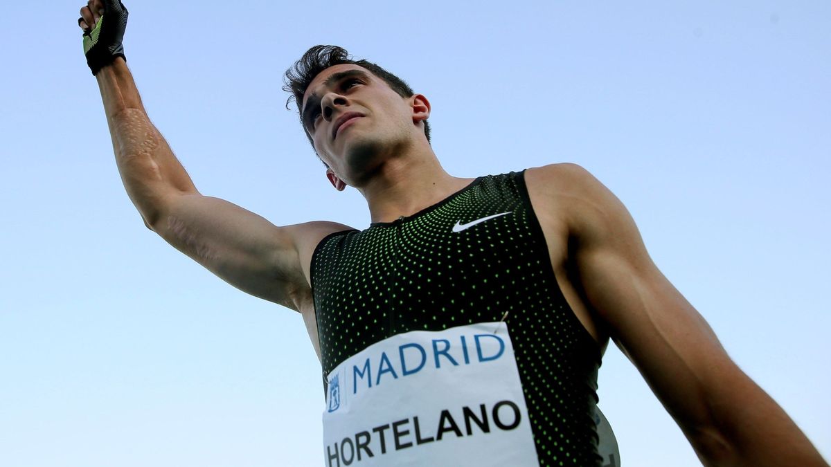 Directo | Hortelano, campeón de España con 20.16, ya piensa en Berlín