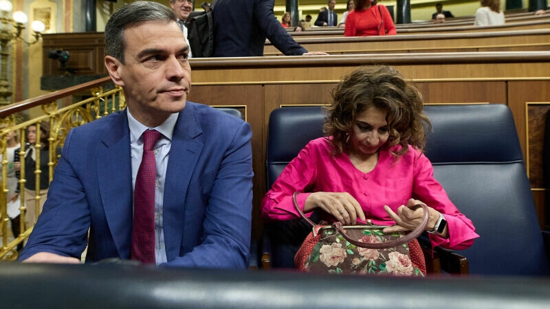Foto del         El PSOE convierte su Comité Federal en un gran mitin de apoyo a Sánchez para evitar su dimisión