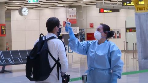 Sanidad no recomendó el control del virus en aeropuertos por costoso y menos efectivo