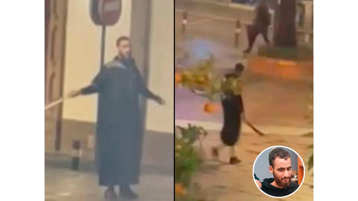 Hallan los audios del yihadista de Algeciras antes de matar: "Llenad las mezquitas, rezad a tiempo"