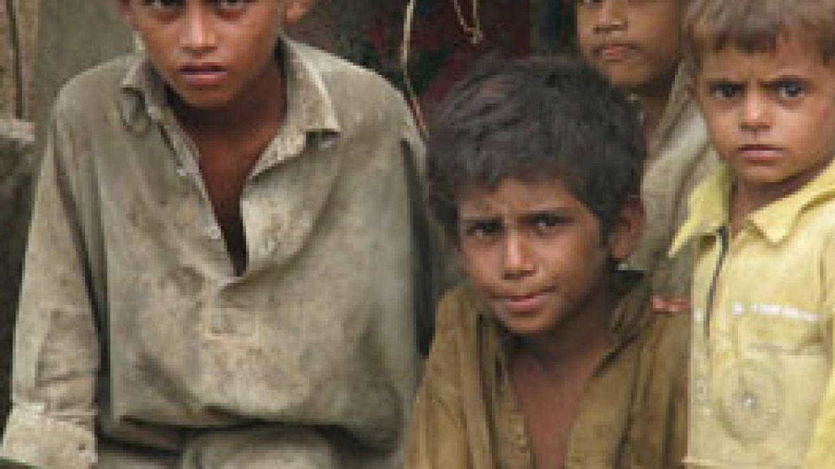 El mundo ignora a Pakistán: sólo recibe el 27% de la ayuda pedida