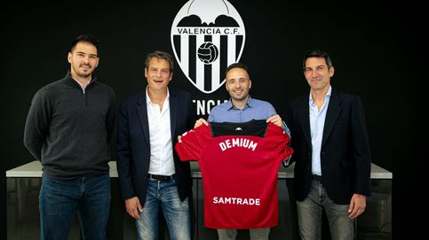 Demium lanza un fondo de 5 M junto al Valencia CF para invertir en 'startups' deportivas