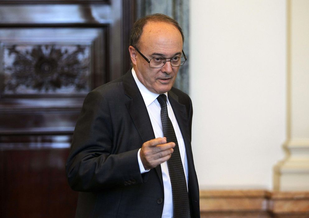 Foto: El gobernador del Banco de España, Luis Linde (Efe)