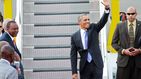 Así baila Barack Obama el 'Gagnam Style' africano