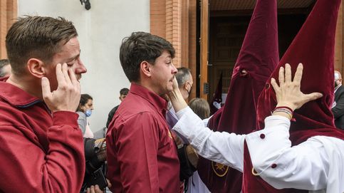 Orgullo capillita: por qué en la España más laica crecen como nunca las procesiones