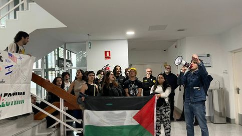 Cómo un plan para tomar el rectorado por Palestina acabó en un 'pasacampus' en la Autónoma de Madrid