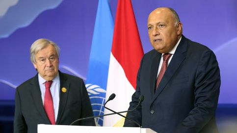 La cumbre de Egipto renuncia a la acción climática y amenaza con provocar un retroceso