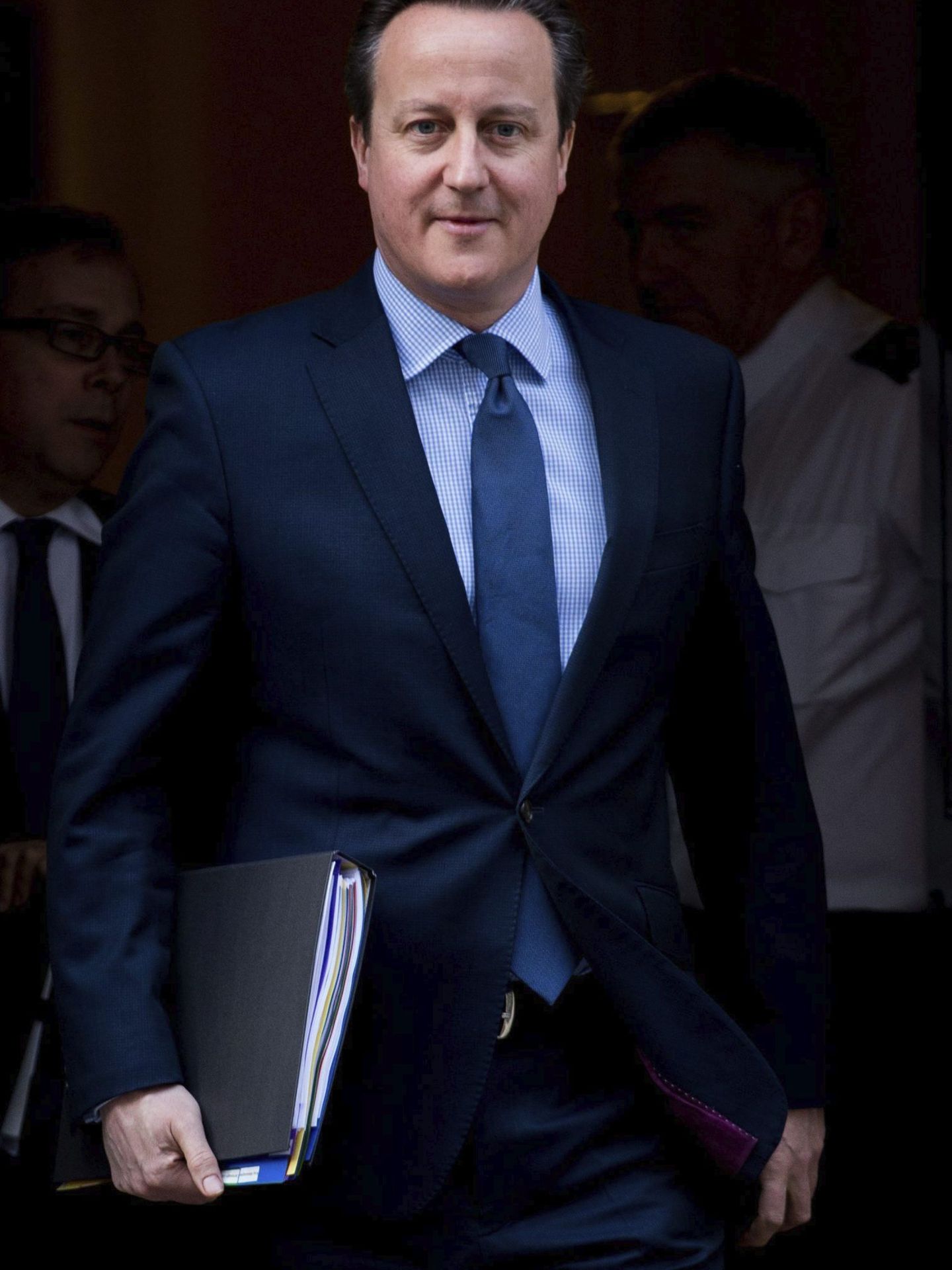 David Cameron, primer ministro británico (EFE)