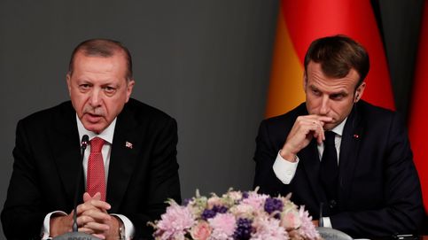 Los insultos de Erdogan a Macron: gasolina para la hoguera de las relaciones UE-Turquía