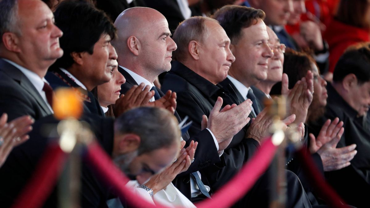 La otra cara del negocio del Mundial: Rusia crea dos nuevos paraísos fiscales