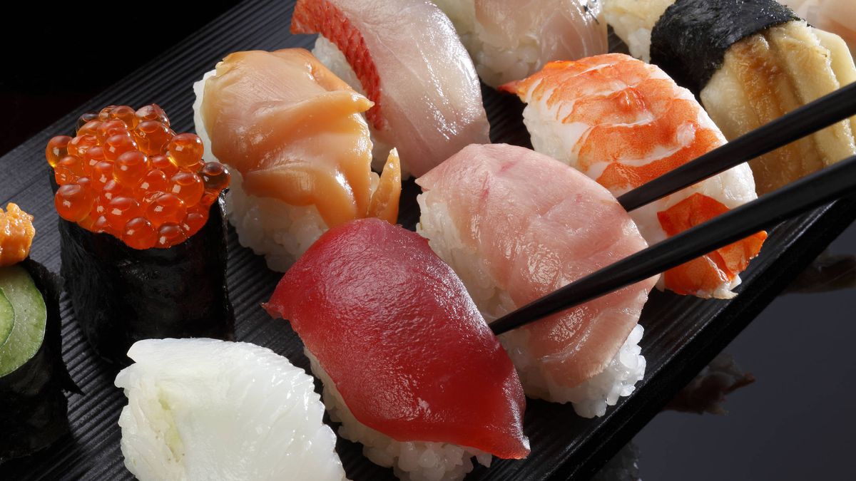 El peligro oculto del sushi: ten cuidado con lo que comes