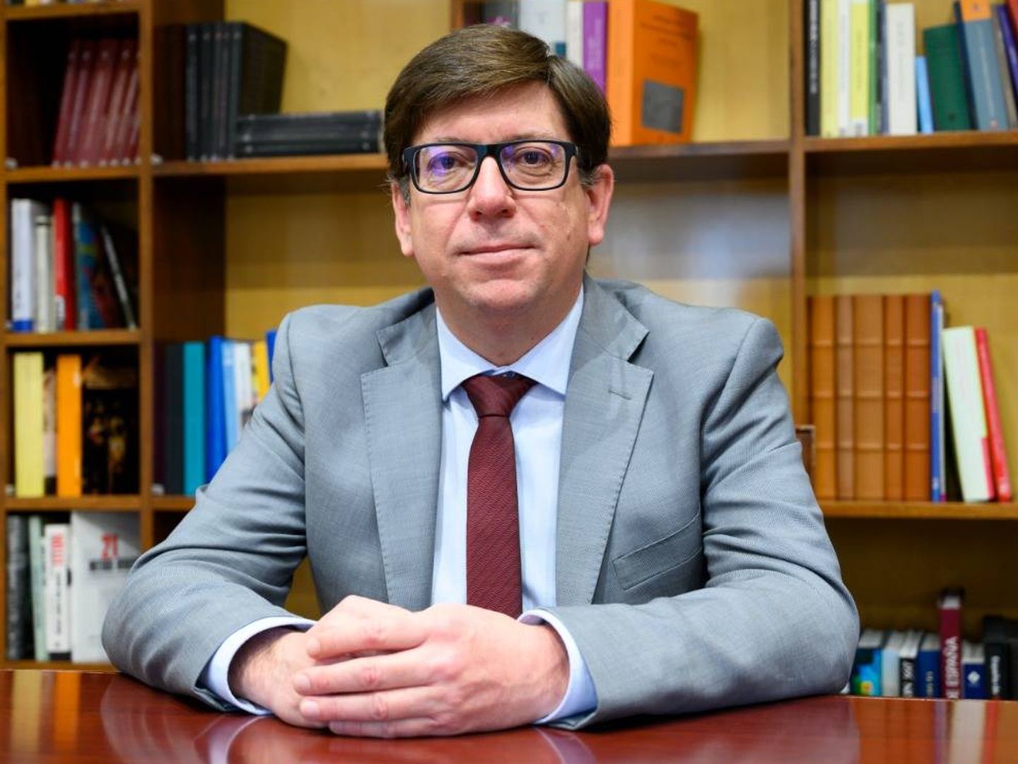 Paco Salazar, nuevo director adjunto del Gabinete de la Presidencia del Gobierno. (Moncloa)