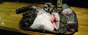 El Llar, marisco con sabor asturiano en Chamberí