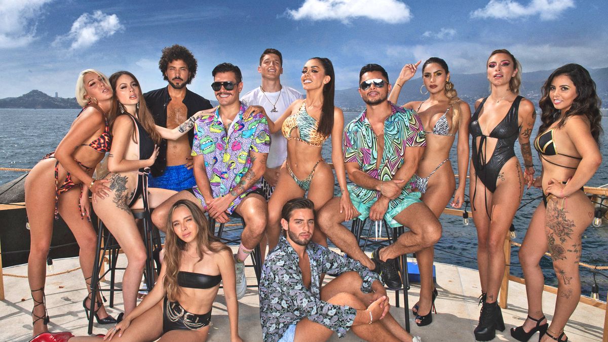 'Acapulco Shore 8' llega a MTV España con su primer participante transexual