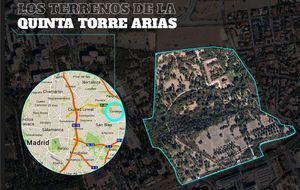 La Universidad de Navarra renuncia a ubicarse en Torre Arias