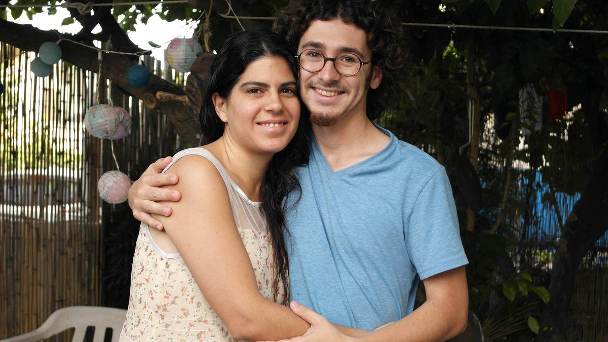 "Tengo veinticinco años y el amor me llevó a convertirme al judaísmo"