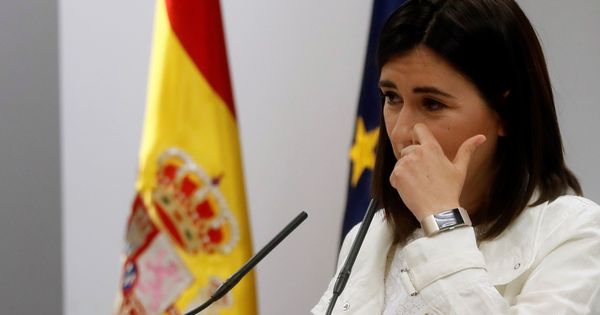 Foto:  La ministra de Sanidad, Consumo y Bienestar Social, Carmen Montón. (EFE)