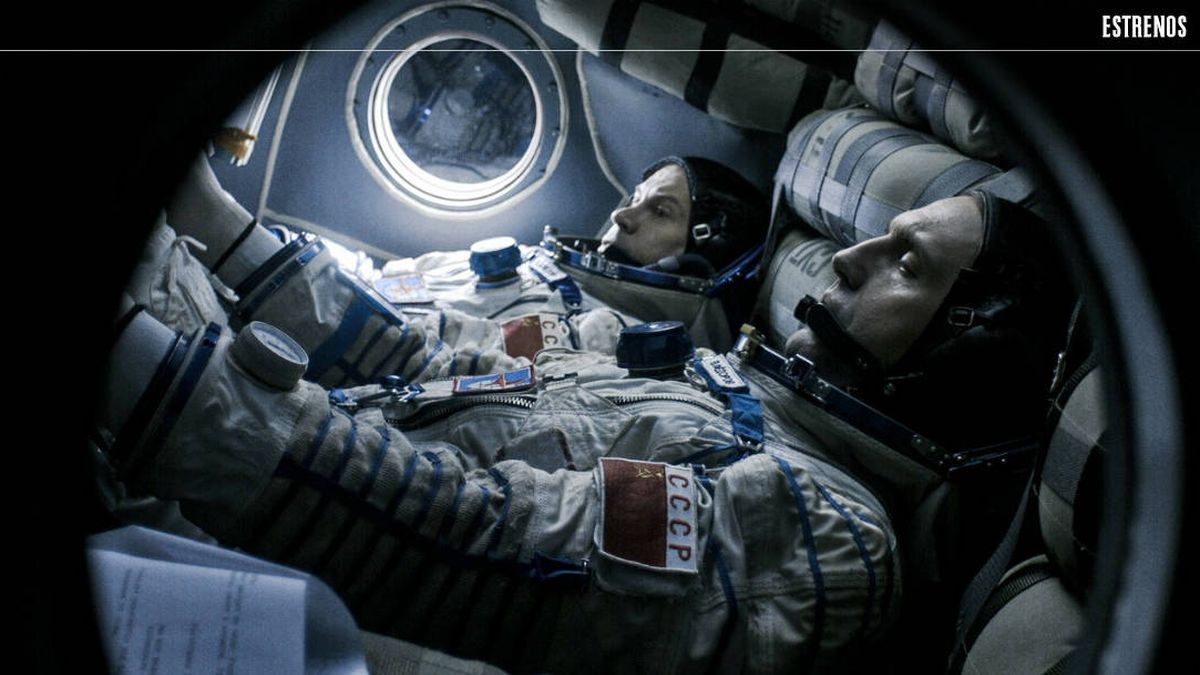 'Salyut-7, héroes en el espacio': la dramática historial real del Apolo XIII ruso