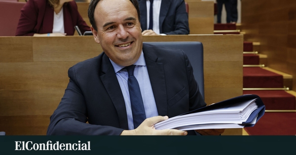 El caso del espionaje al entorno de Pérez Llorca desconcierta al PP valenciano