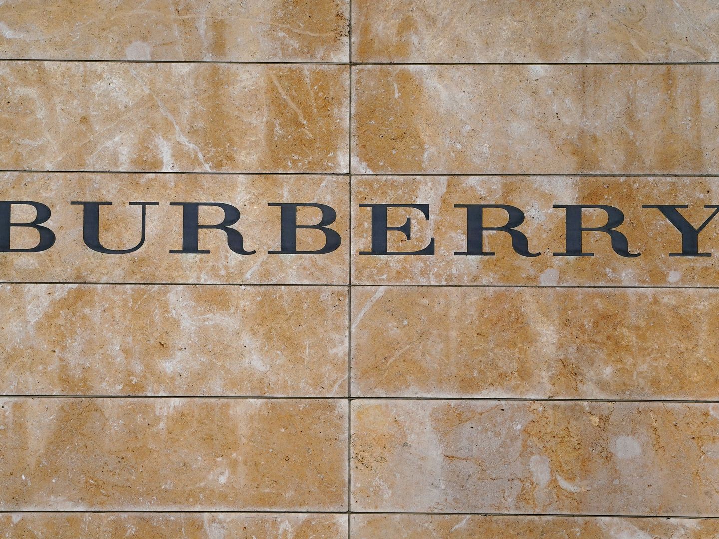 Burberry. (Reuters)