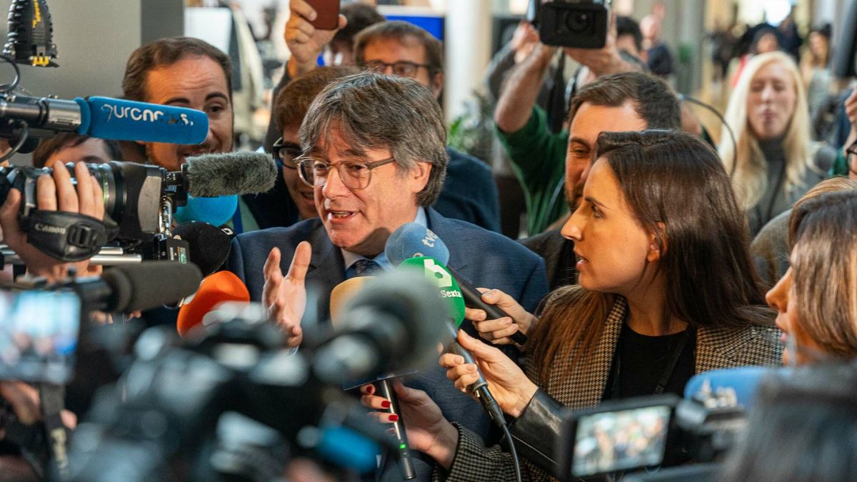 El Tribunal Supremo decide investigar a Puigdemont por terrorismo
