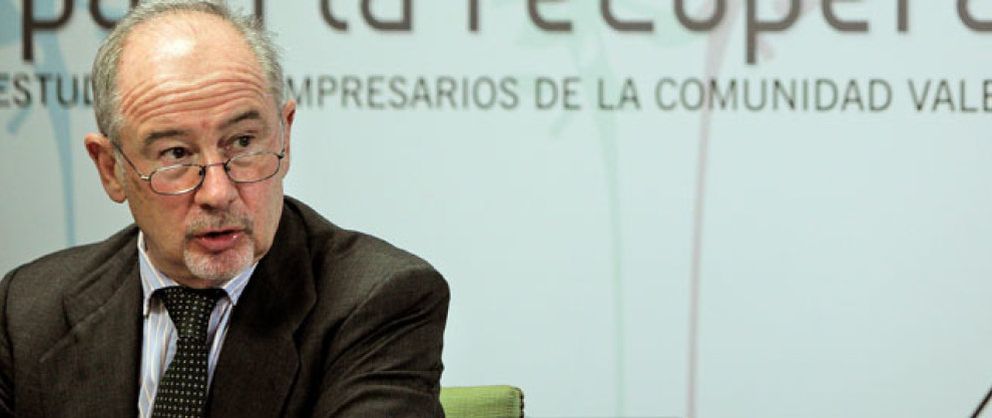Foto: MAFO quiso quitar a Rato la presidencia de Bankia por su falta de conocimientos bancarios