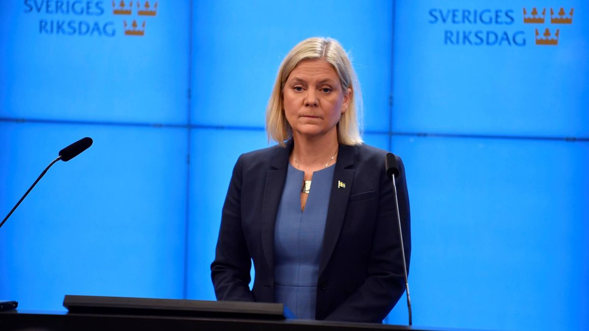 Quién es Magdalena Andersson, la política sueca que ha sido primera ministra 7 horas