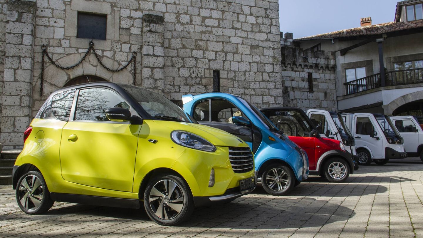 En China los usuarios disponen de coches eléctricos a partir de 3.700 euros, y el 40% de las ventas de vehículos eléctricos corresponde allí a 'city-cars' con un precio medio de 6.700 euros.