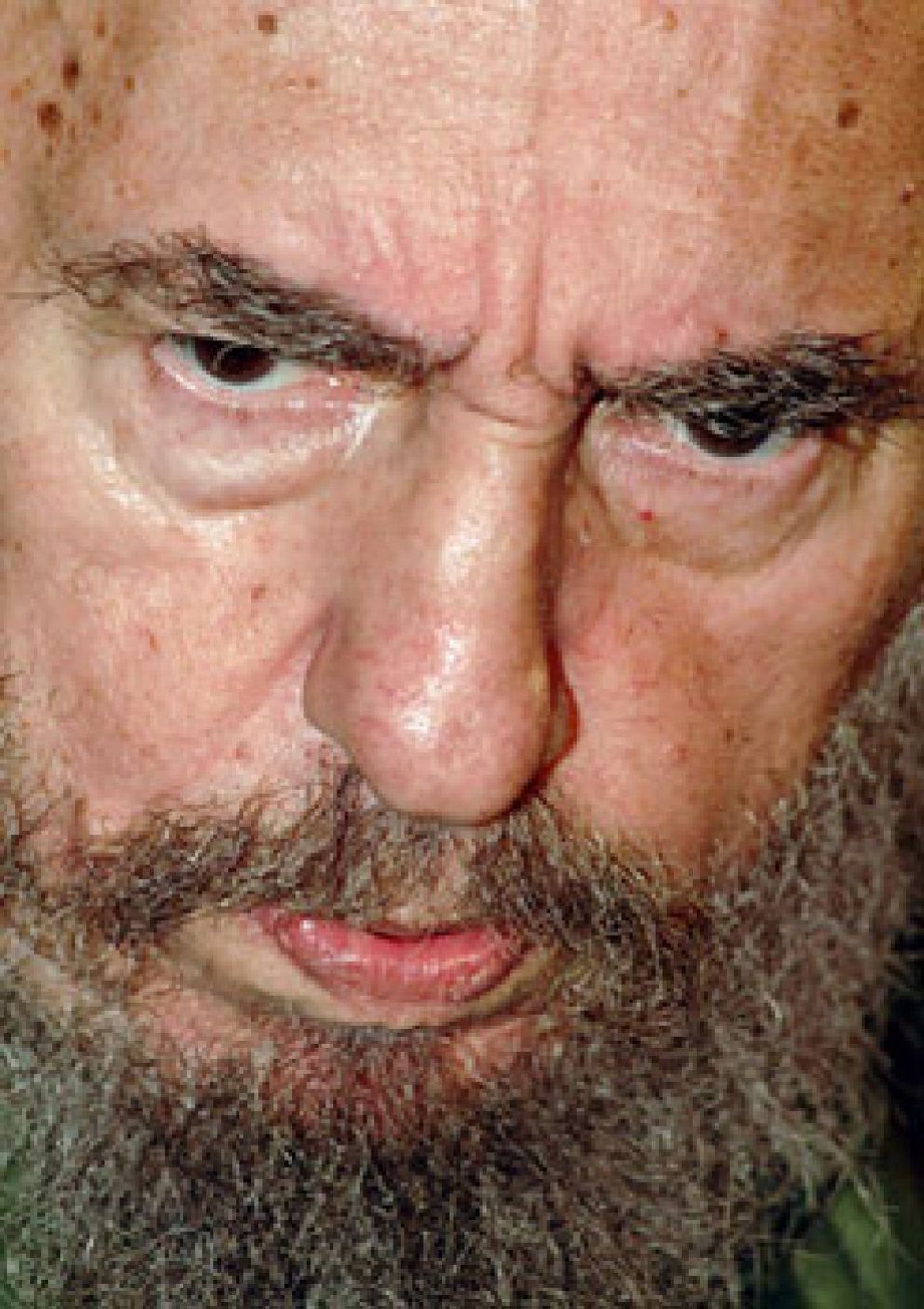 Foto: Castro revela detalles de su enfermedad pero no aclara si retornará al poder