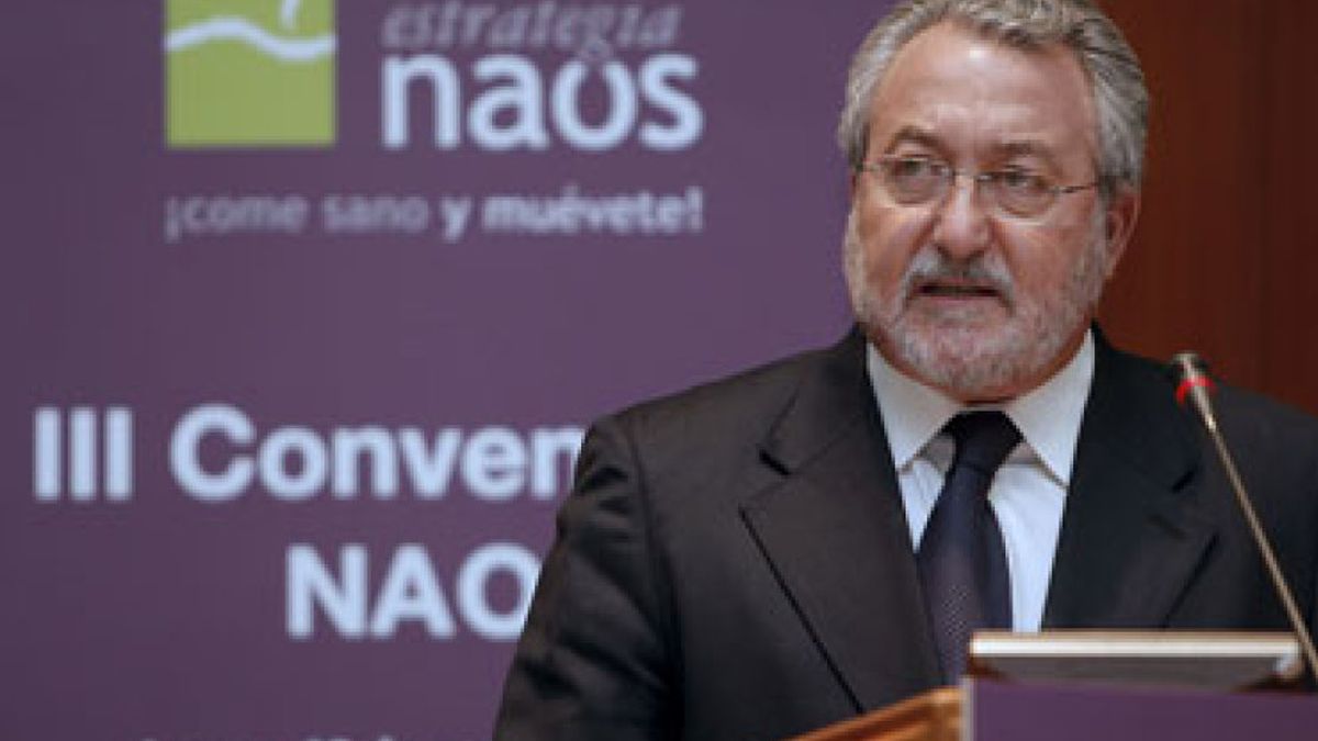 El ex ministro de Sanidad Bernat Soria renuncia a su escaño en el Congreso