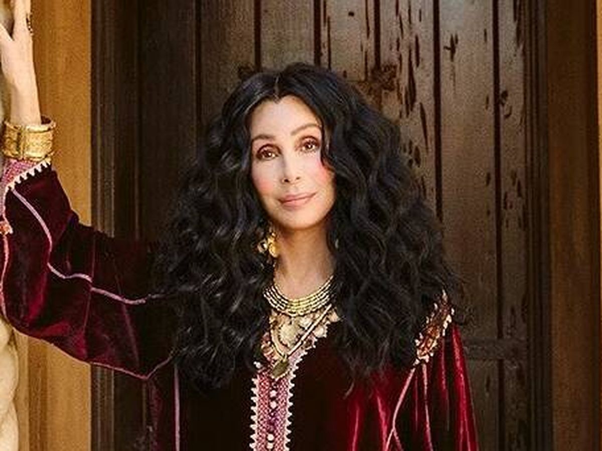 Foto: Cher en una imagen de sus redes sociales. (Instagram/@cher)