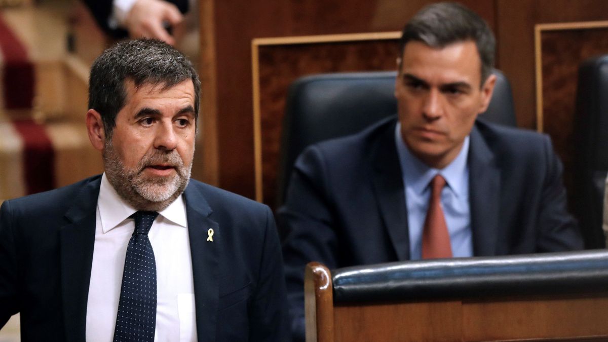 Jordi Sànchez acusa al Supremo de "mentir" y pide volver a la movilización no violenta