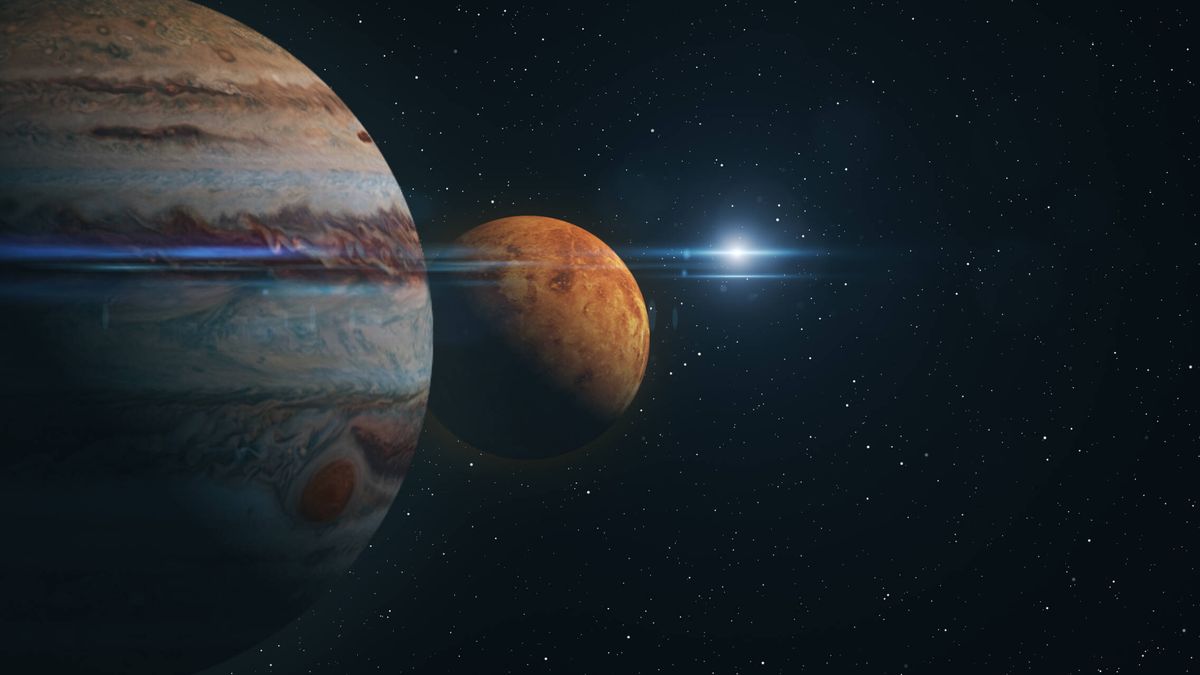 ¿Por qué los planetas del sistema solar son "casi" esféricos?