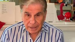 Pedro Ruiz, presentador, 79 años, tras ver 'La bola negra': "Es como si los Javis hubiesen rodado 50 cortos de 2 minutos, intentando superar con el siguiente al anterior"